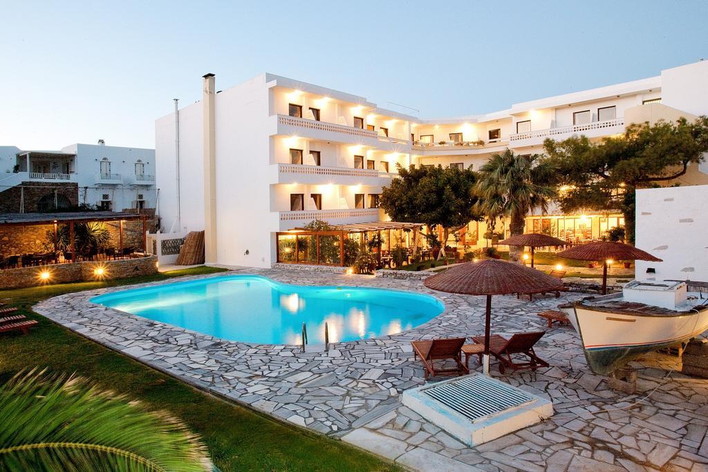 Aeolos Bay Hotel Тинос Екстериор снимка